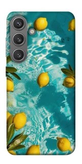 Чохол на Samsung Galaxy S24 Lemon фото 1 з 1