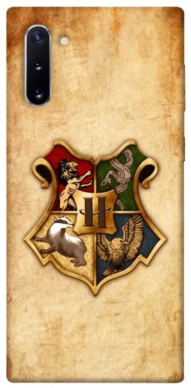 Чохол на Samsung Galaxy Note 10 Harry Potter mood v1 фото 1 з 1