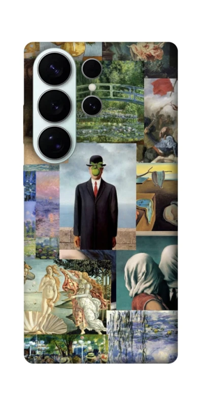 Чохол на Samsung Galaxy S26 Art collage ver.4 фото 1 з 1