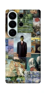 Чохол на Samsung Galaxy S26 Pro Art collage ver.4 фото 1 з 1