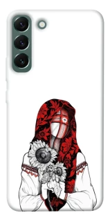 Чехол на Samsung Galaxy S22+ Мотанка благополучия фото 1 из 1