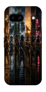Чохол на Google Pixel 8a Counter-Strike ver.3 фото 1 з 1