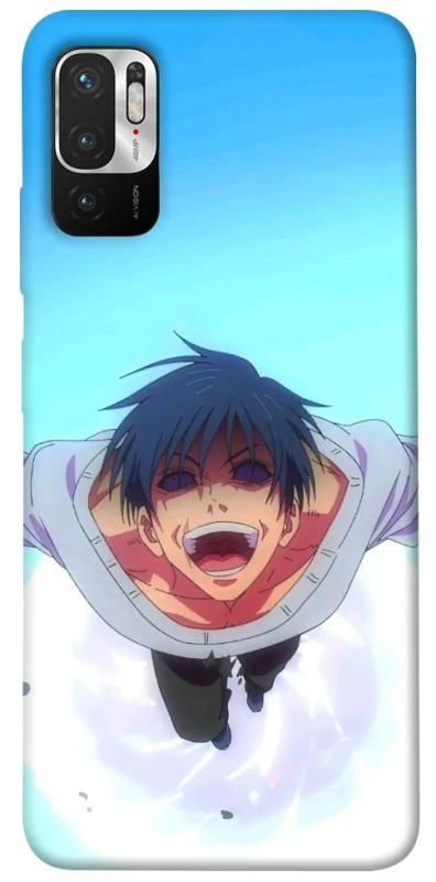 Чохол на Xiaomi Poco M3 Pro 4G / 5G Toji v2 фото 1 з 1