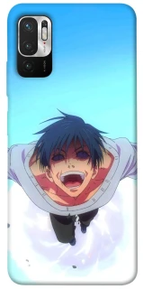 Чохол на Xiaomi Redmi Note 10 5G Toji v2 фото 1 з 1