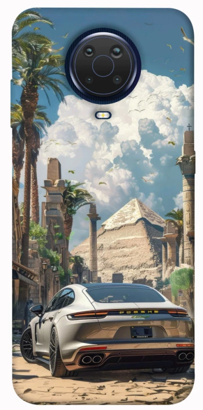 Чохол на Nokia G20 / G10 / 6.3 porsche v2 фото 1 з 1