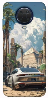 Чохол на Nokia G20 / G10 / 6.3 porsche v2 фото 1 з 1