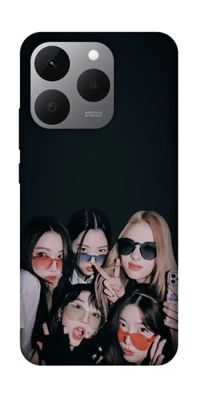 Чохол на Realme 15T LE SSERAFIM v3 фото 1 з 1