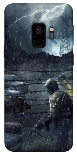 Чохол на Samsung Galaxy S9 Сталкер v13 фото 1 з 1