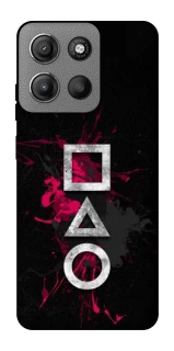 Чохол на Motorola Moto G15 Power Square Sentence фото 1 з 1