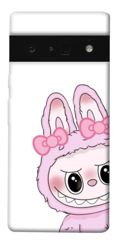Чохол на Google Pixel 6 Pro Labubu White фото 1 з 1