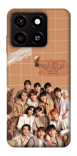 Чохол на ZTE Blade A35 4G Seventeen v4 фото 1 з 1