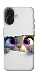 Чехол на Apple iPhone 16 Zootopia фото 1 из 1