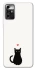 Чохол на ZTE Blade V40 Vita cat in love фото 1 Чохол на ZTE Blade V40 Vita cat in love фото 1 з 1