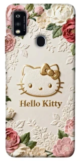 Чехол на ZTE Blade A51 Hello Kitty фото 1 из 1