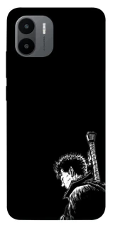 Чехол на Xiaomi Redmi A1+ / Poco C50 / A2+ Berserk mood фото 1 из 1