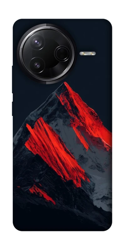 Чохол на Infinix Note 50 Pro Red mountain фото 1 з 1