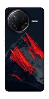 Чохол на Infinix Note 50 Pro Red mountain фото 1 з 1
