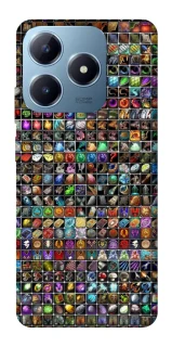 Чохол на Realme C63 Inventory menu ver.1 фото 1 з 1