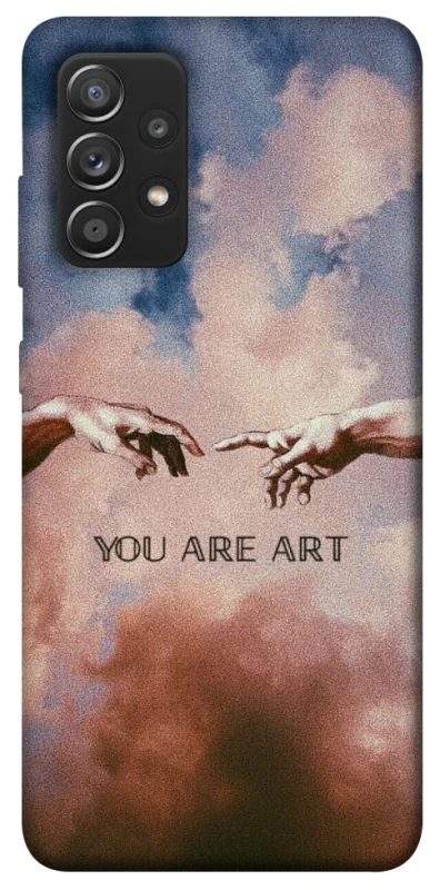 Чохол на Samsung Galaxy A52 4G / A52 5G You are Art фото 1 з 1