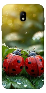 Чохол на Samsung J730 Galaxy J7 (2017) Flowers v23 фото 1 з 1