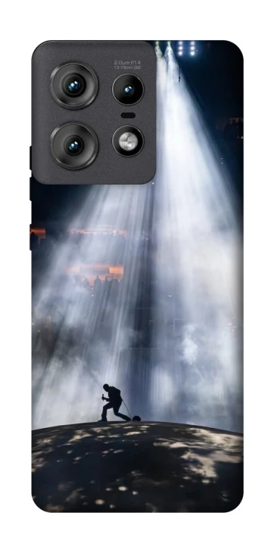 Чехол на Motorola Edge 50 Pro Kanye West ver.2 фото 1 из 1