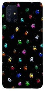 Чохол на Samsung Galaxy M31s Among Us фото 1 з 1