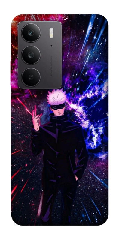 Чехол на Realme C75 Satoru Gojo v2 фото 1 из 1