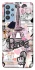 Чехол на Samsung Galaxy M32 Fashion collage ver.8 фото 1 из 1