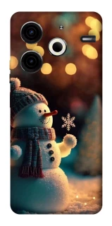 Чехол на TECNO Pova 6 Neo (LI6) Новогодний v46 фото 1 из 1