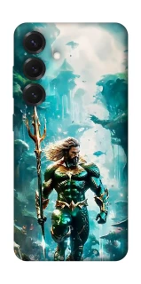 Чехол на Samsung Galaxy S26 Edge Aquaman фото 1 из 1