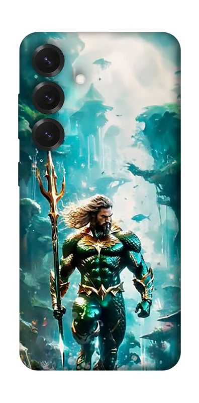 Чохол на Samsung Galaxy S26+ Aquaman фото 1 з 1