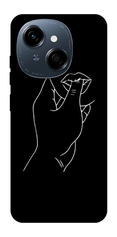 Чохол на TECNO Spark Go 1 Passion фото 1 з 1