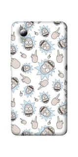 Чохол на ZTE Blade A3 (2019) Rick and Morty style фото 1 з 1