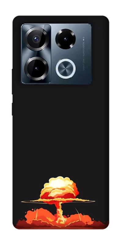 Чехол на Infinix Note 40 Pro 4G Boom фото 1 из 1