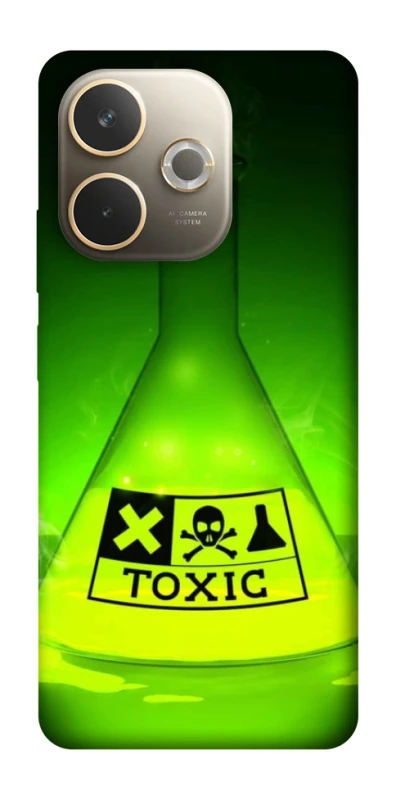 Чохол на Oppo A5 Pro 4G TOXIC фото 1 з 1