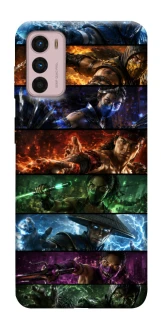 Чохол на Motorola Moto G42 Mortal Kombat ver.2 фото 1 з 1
