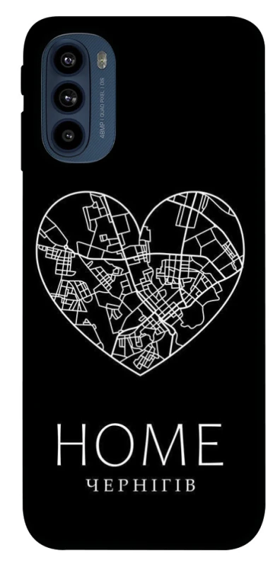 Чохол на Motorola Moto G41 Чернігів Home фото 1 з 1