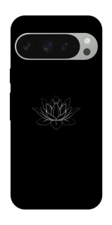 Чохол на Google Pixel 10 Pro XL Black Lotus фото 1 Чохол на Google Pixel 10 Pro XL Black Lotus фото 1 з 1