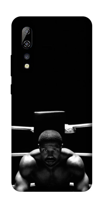 Чохол на ZTE Axon 10 Pro ring фото 1 з 1