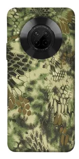 Чохол на Huawei Y9a Сamouflage v20 фото 1 з 1