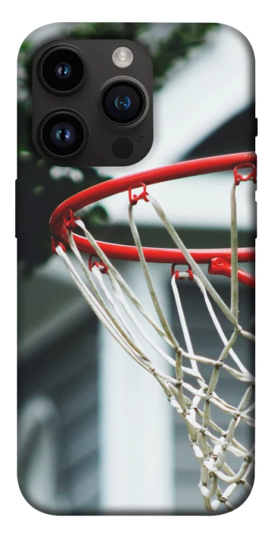 Чохол на Apple iPhone 14 Pro (6.1") Баскет фото 1 з 1