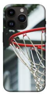 Чохол на Apple iPhone 14 Pro (6.1") Баскет фото 1 з 1