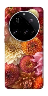Чехол на Xiaomi 15 Ultra Bouquet фото 1 из 1