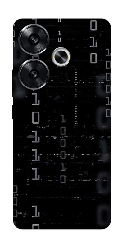 Чохол на Xiaomi Poco F6 Numbers фото 1 з 1