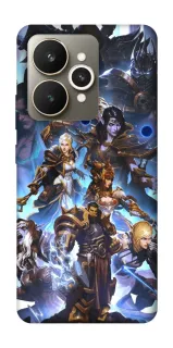 Чехол на Realme 15 Warcraft v3 фото 1 из 1