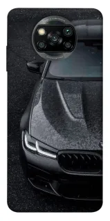 Чехол на Xiaomi Poco X3 NFC / Poco X3 Pro BMW v47 фото 1 из 1