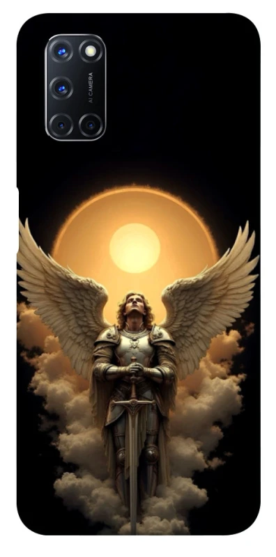 Чохол на Oppo A52 / A72 / A92 Archangel Michael фото 1 з 1