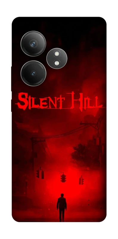 Чохол на Realme GT Neo 6 Silent Hill aesthetic ver.1 фото 1 з 1