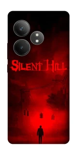 Чехол на Realme GT Neo 6 Silent Hill aesthetic ver.1 фото 1 из 1