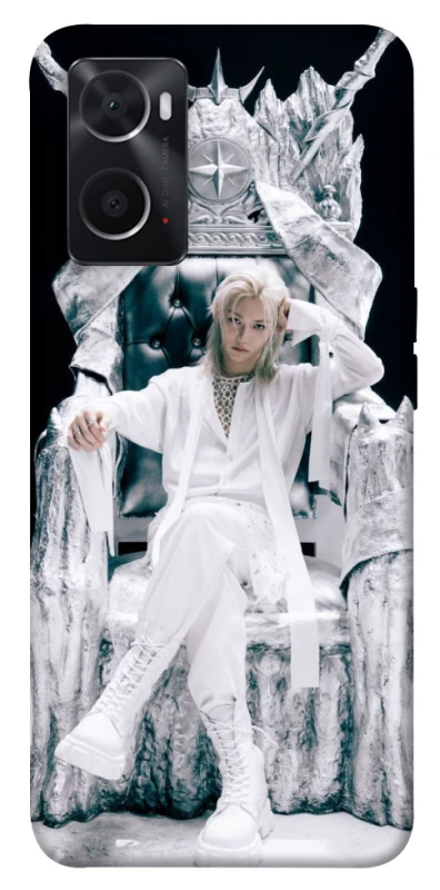 Чохол на Oppo A76 4G Felix GIANT фото 1 з 1